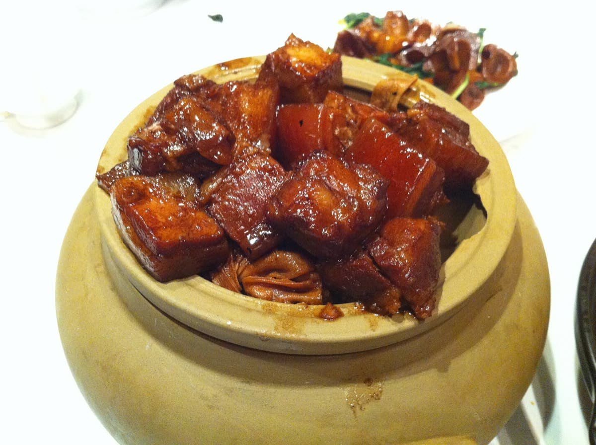 Porc Dongpo — 东坡肉